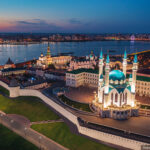 Казань: город, который развивается вместе с тобой