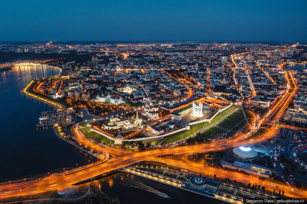 Фото 430 — Казань: город возможностей