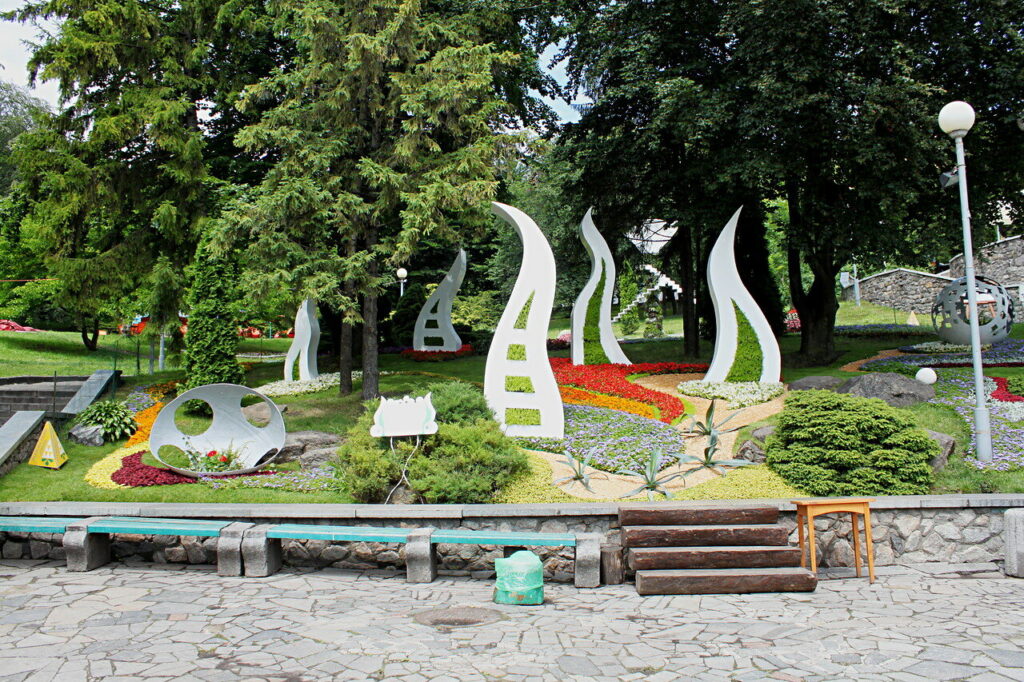 Фото 371 — Парк «Ленинский»: зеленый оазис города