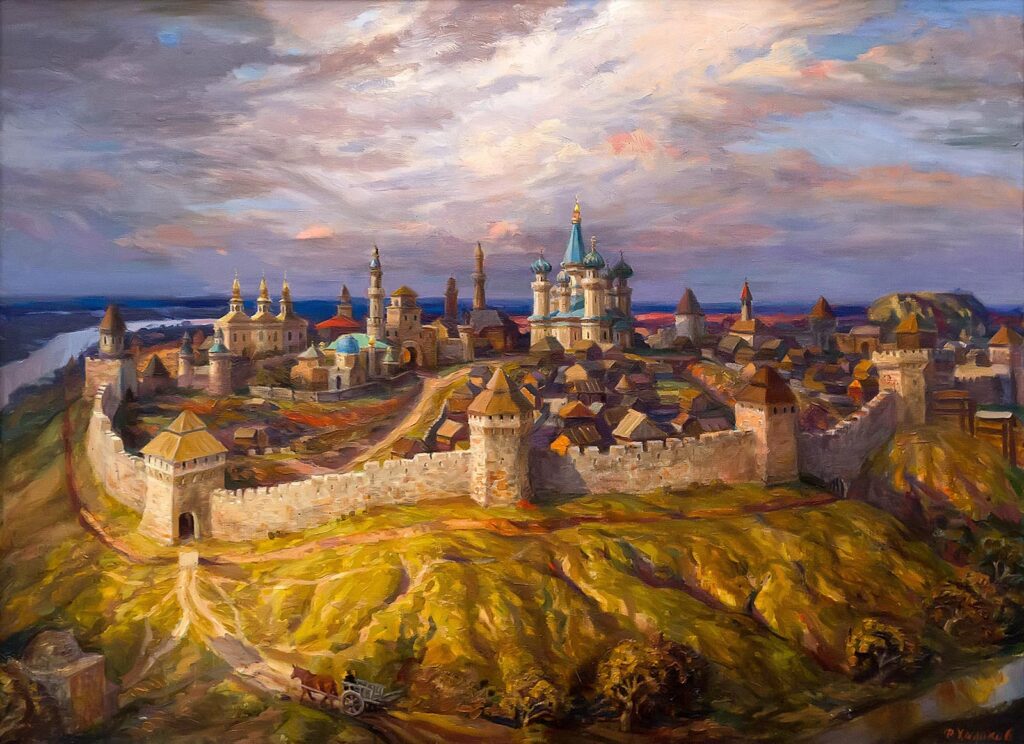 Фото 217 — Как понять историю искусства Казани