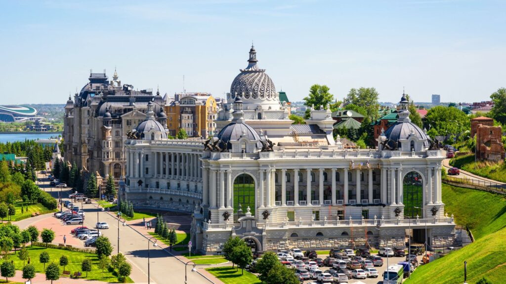 Фото 394 — Казань: город, который открыт для всех