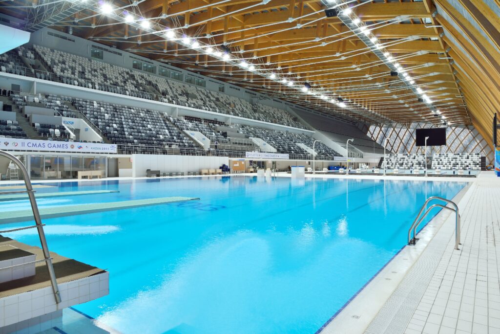 Фото 247 — Как узнать о спорте в Казани