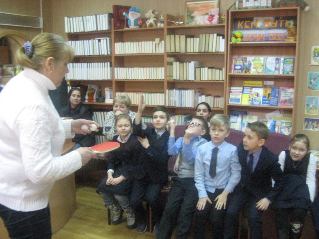 Фото 332 — Казанская центральная детская библиотека