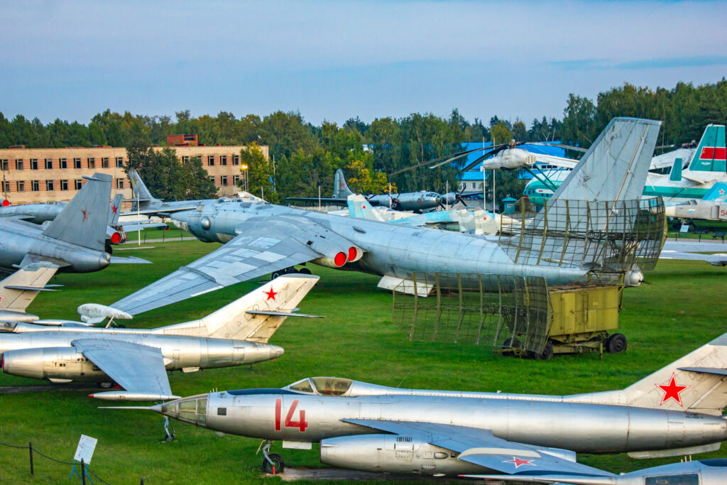 Фото 323 — Казанский музей истории авиации