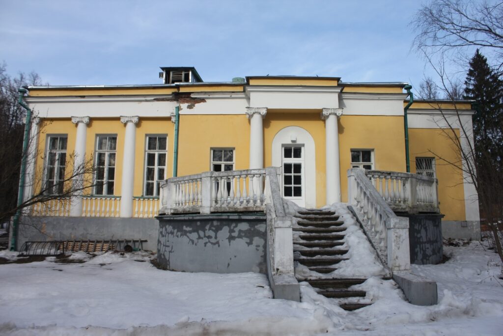 Фото 364 — Усадьба Горки: исторический памятник