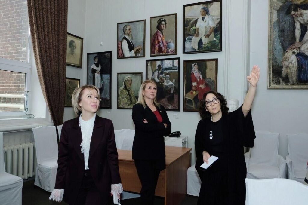 Фото 314 — Казанская детская художественная школа