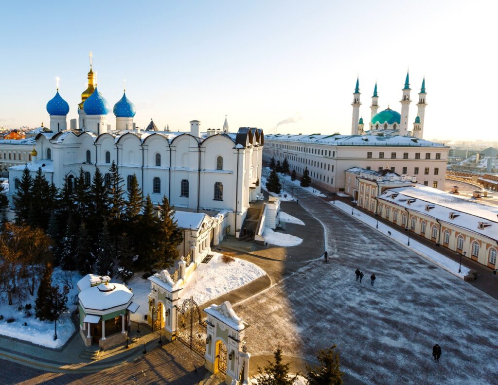 Фото 273 — Как проникнуться духом Казани