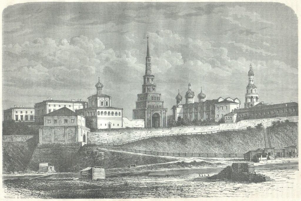 Фото 455 — История основания города Казани