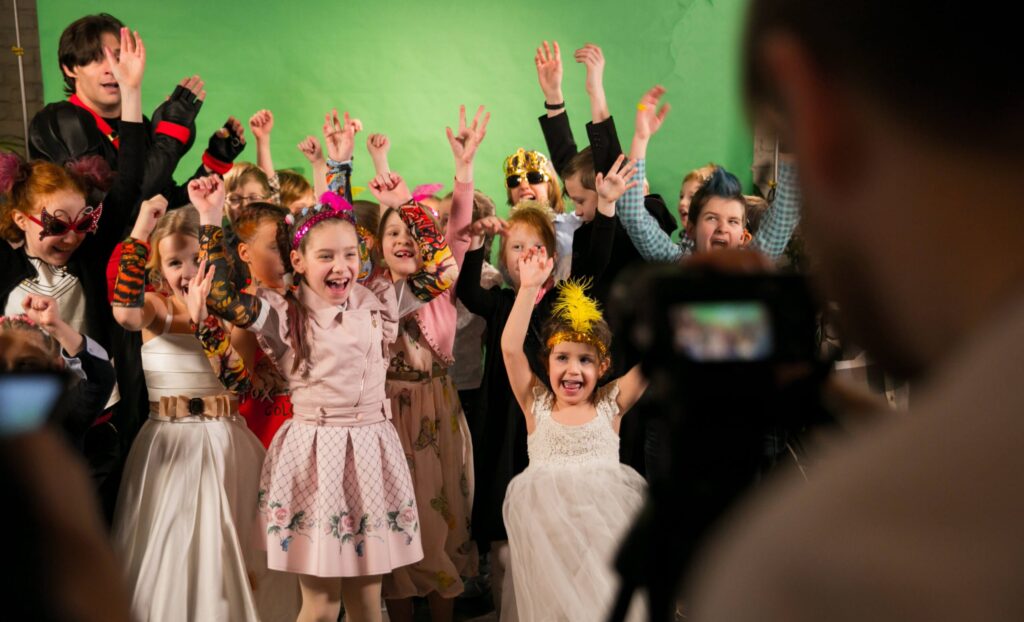 Фото 304 — Казанская детская киностудия