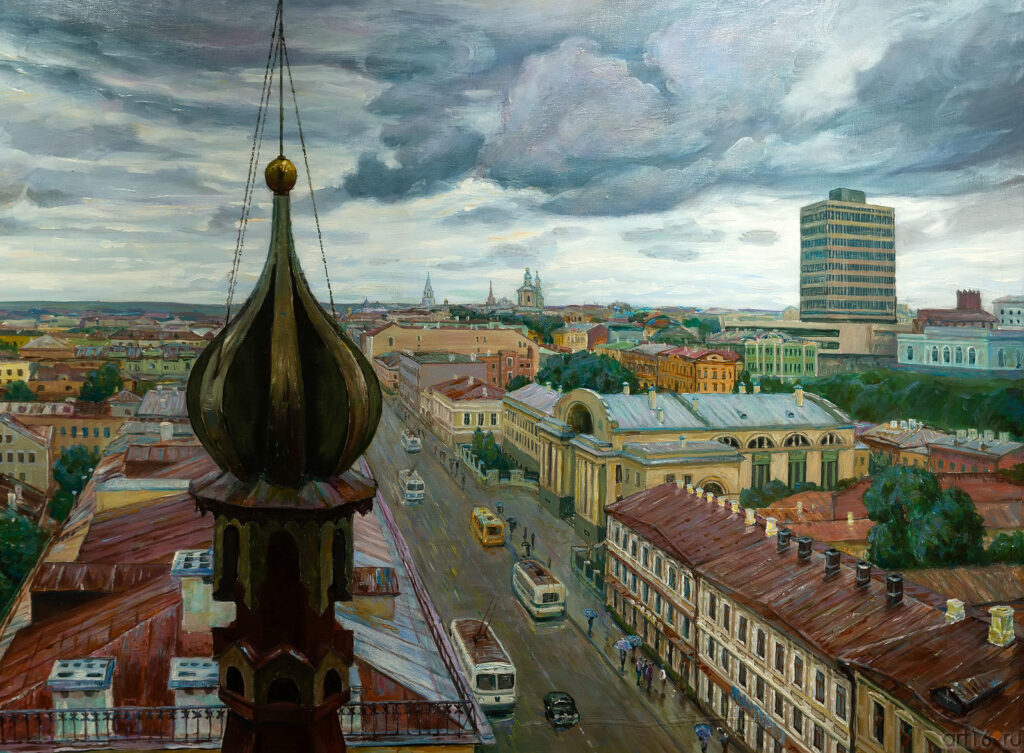 Фото 258 — Как узнать об искусстве Казани