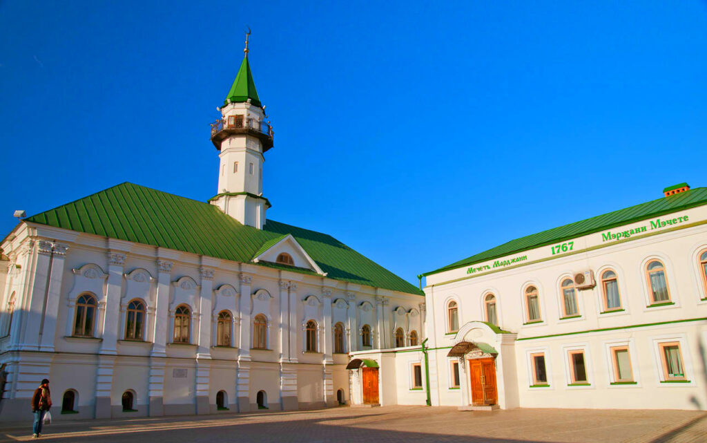 Фото 235 — Как насладиться красотой Казани весной