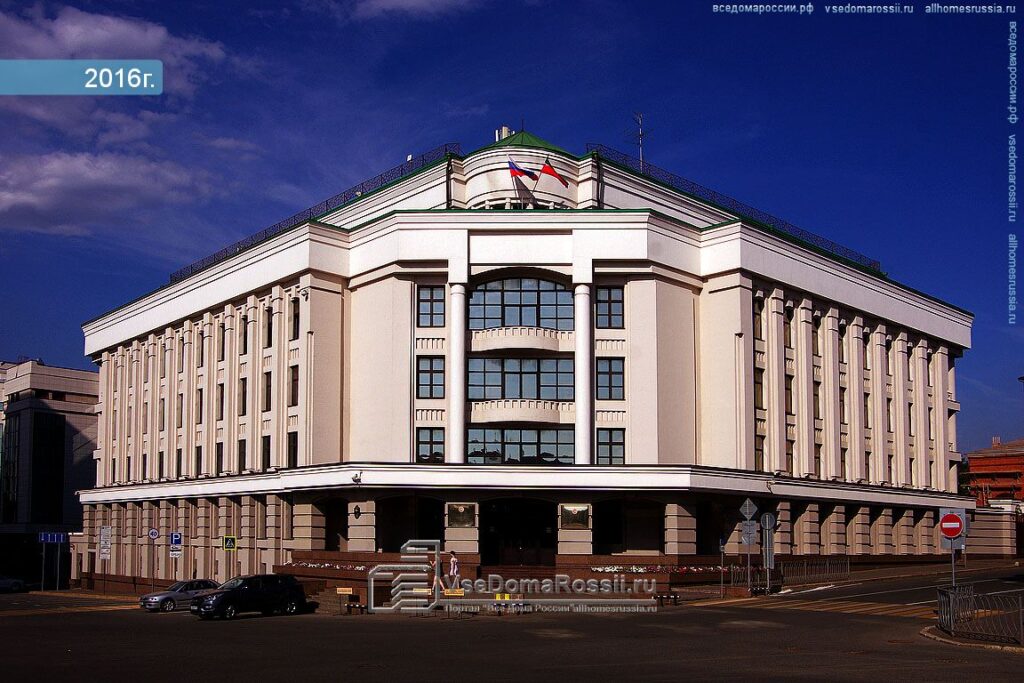 Фото 322 — Казанская государственная консерватория