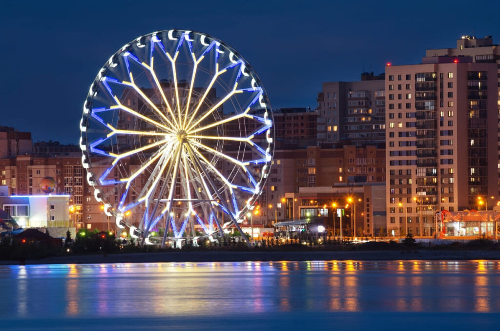 Фото 72 — Бесплатные мероприятия в Казани