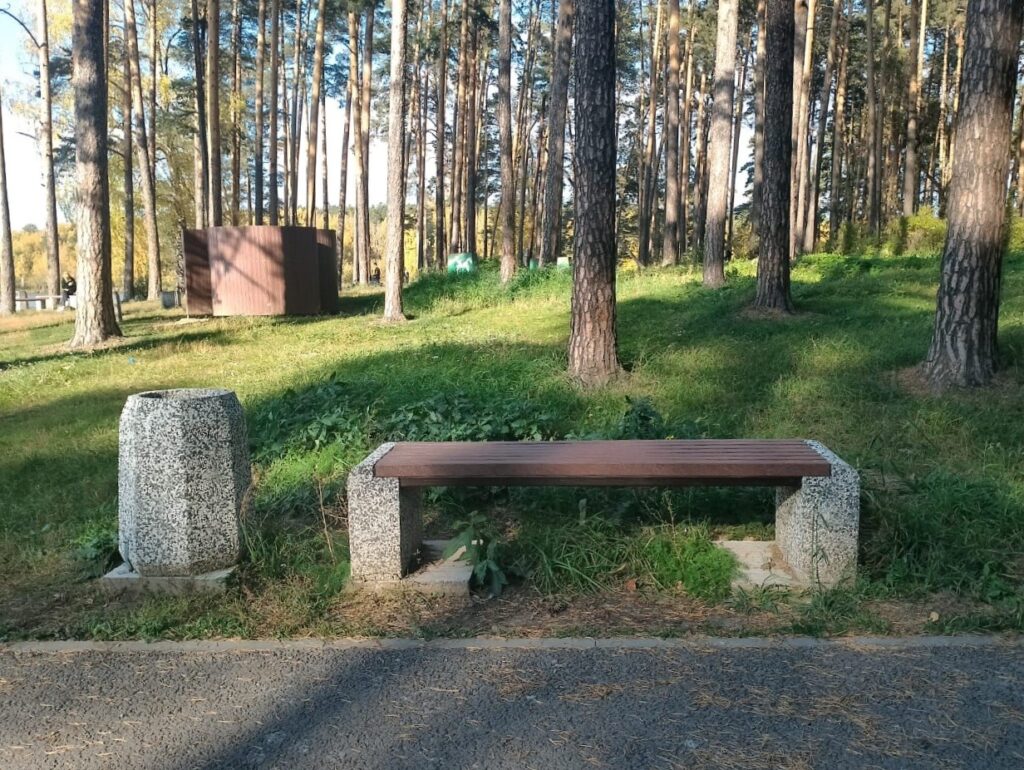 Фото 326 — Парк «Лесной»: природа в городе