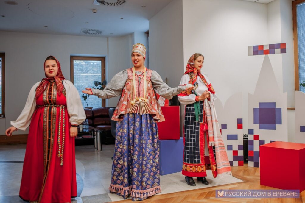 Фото 219 — Как узнать о фольклоре Казани