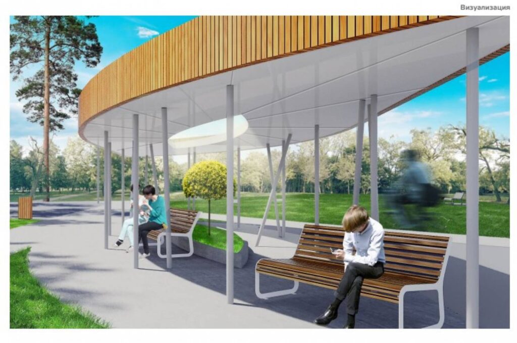 Фото 402 — Планы по реконструкции парков в Казани