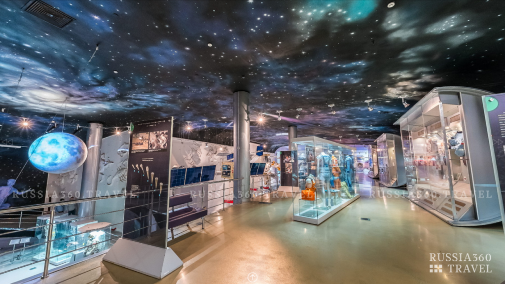 Фото 315 — Казанский музей истории космонавтики