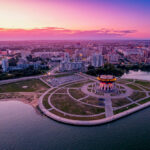 Казань: город, который вдохновляет на большие свершения