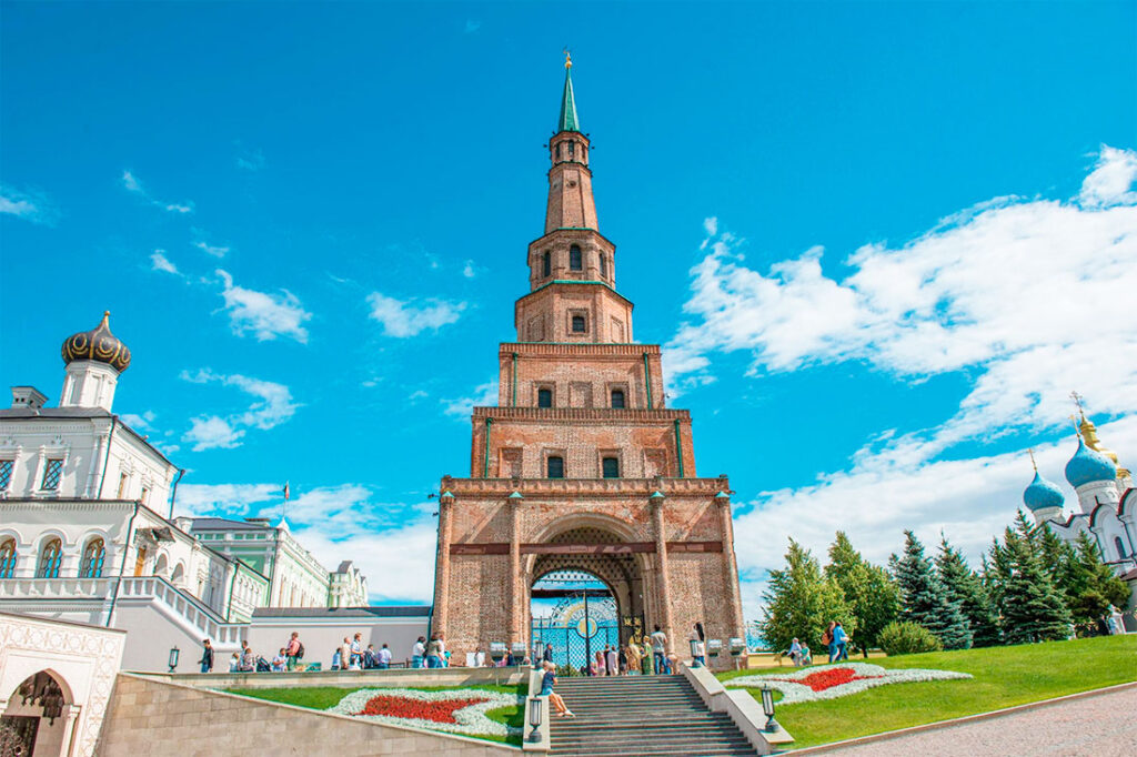 Фото 295 — Секреты путешествия по Казани