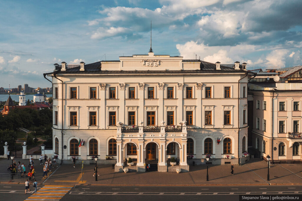Фото 428 — Планы по реконструкции исторических зданий в Казани