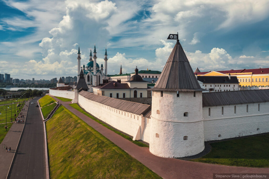 Фото 176 — Как насладиться видами Казани