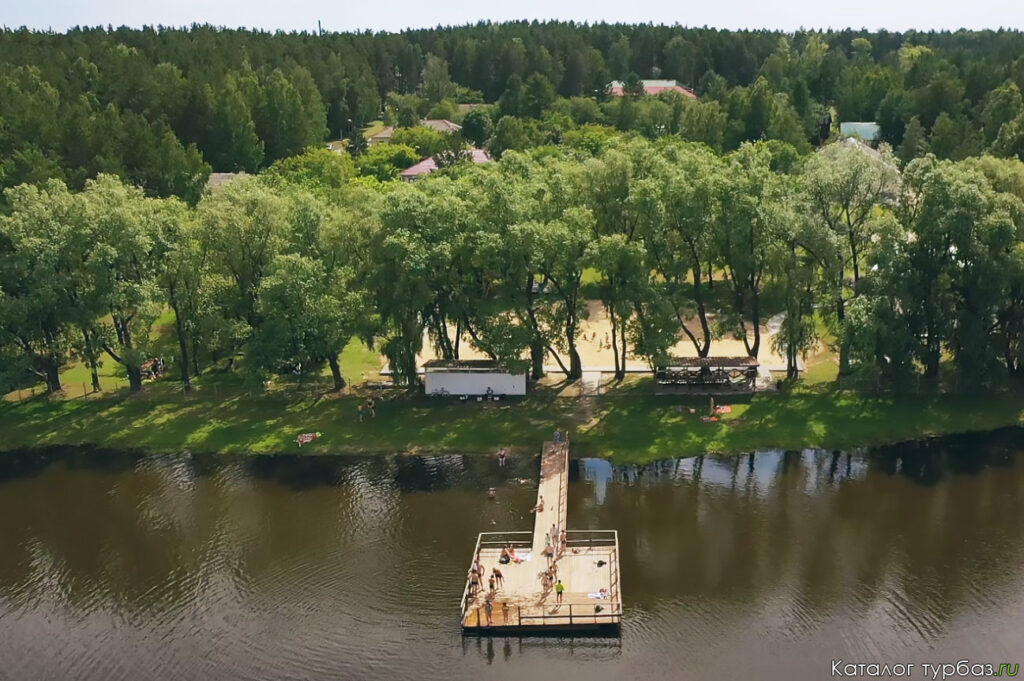 Фото 338 — Парк «Солнечный остров»: отдых на воде