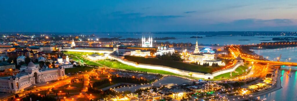 Фото 221 — Как погулять по историческим улицам Казани