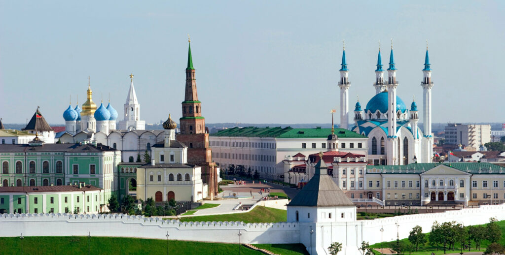 Фото 417 — Казань: город, в котором есть все