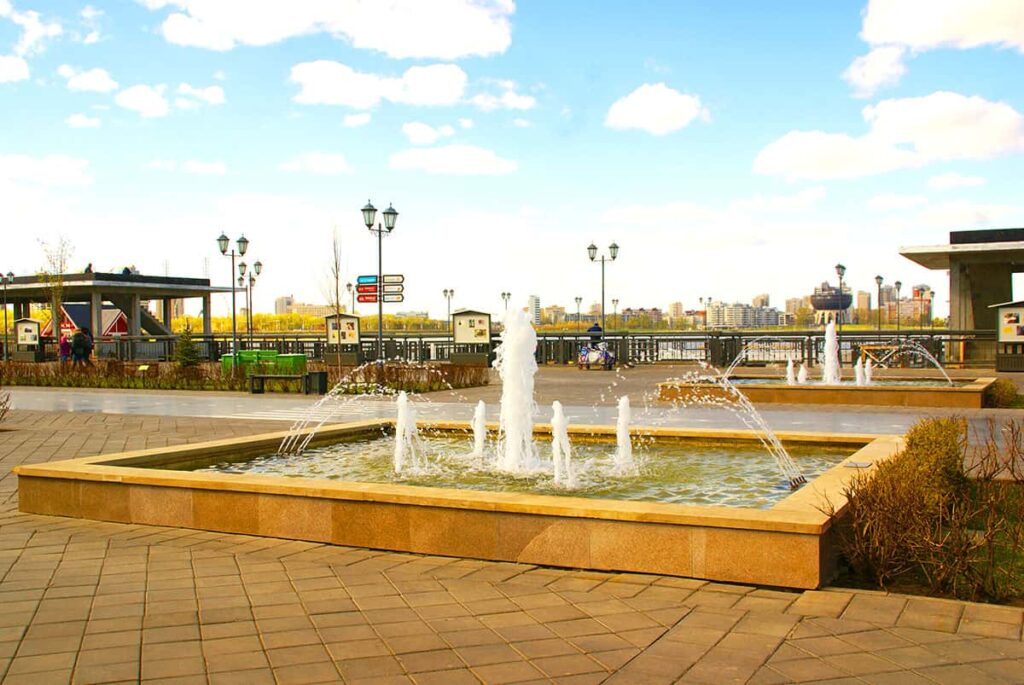 Фото 421 — Казань: город, где каждый найдет себе занятие