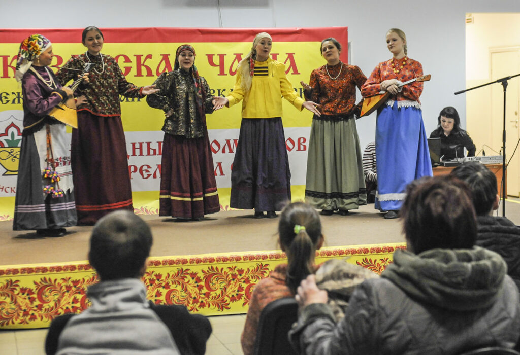 Фото 62 — Ярмарки у Чаши в Казани