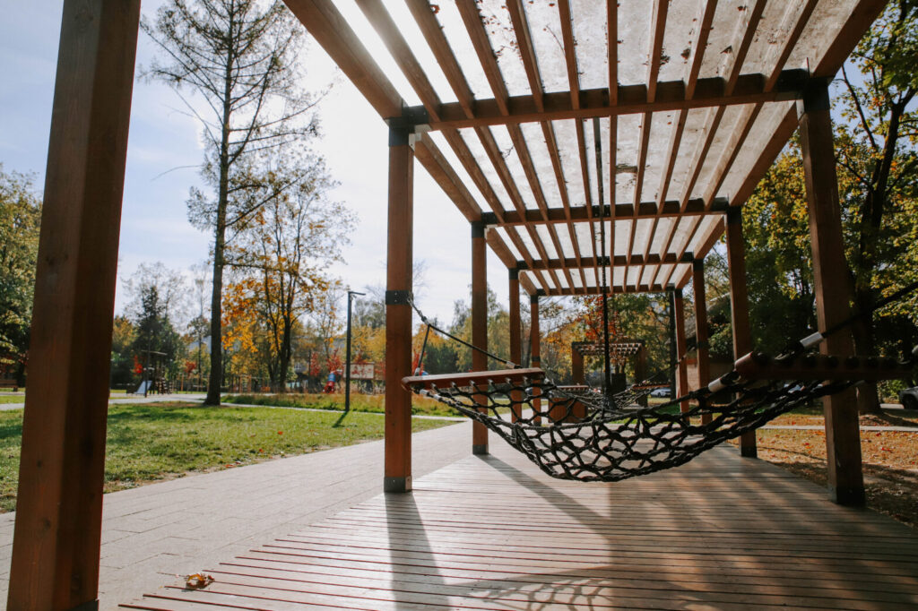 Фото 382 — Парк «Черемушки»: природный оазис