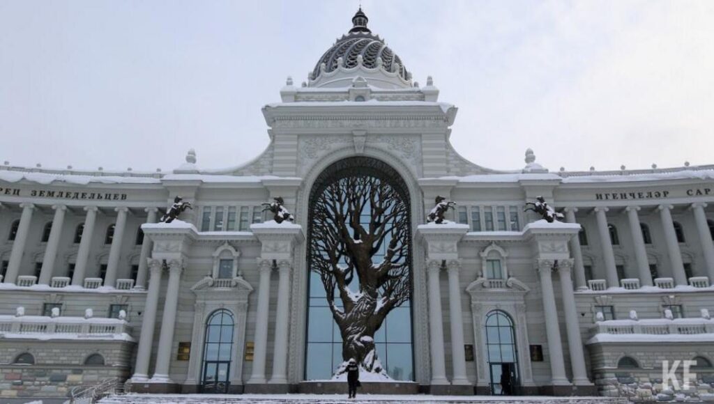 Фото 464 — Казань вошла в топ-10 городов по развитию