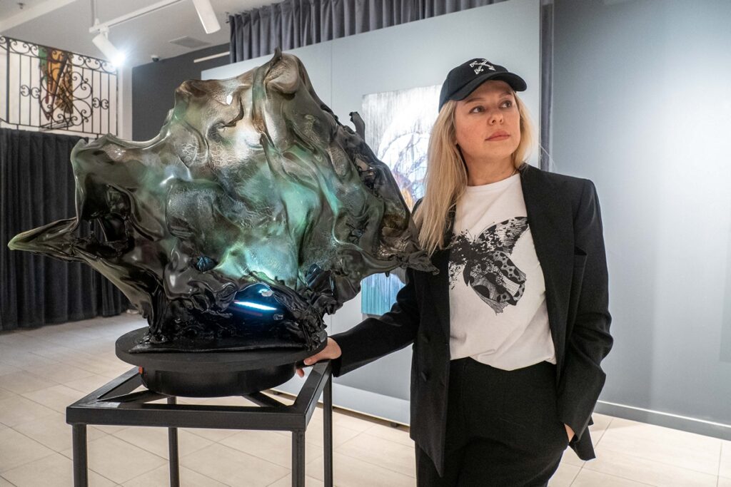 Фото 340 — Казанская галерея искусств