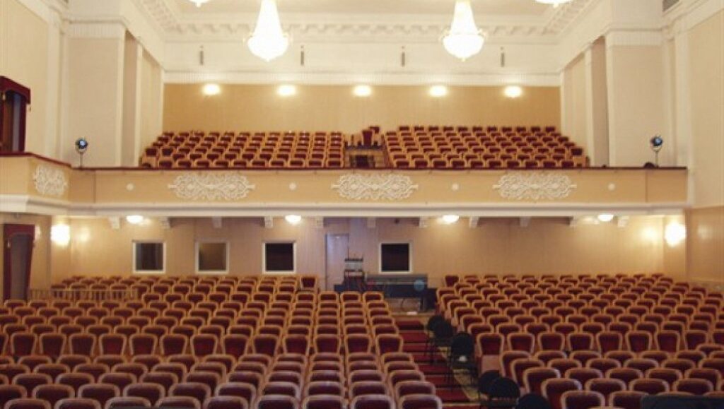 Фото 318 — Казанская детская филармония