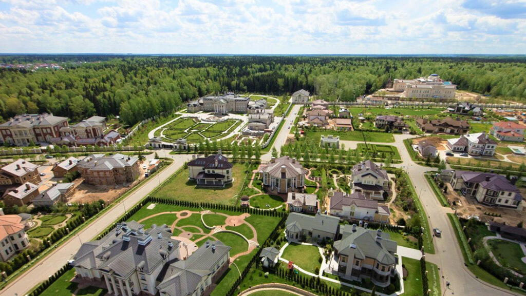 Фото 347 — Парк «Барвиха»: релаксация в городе