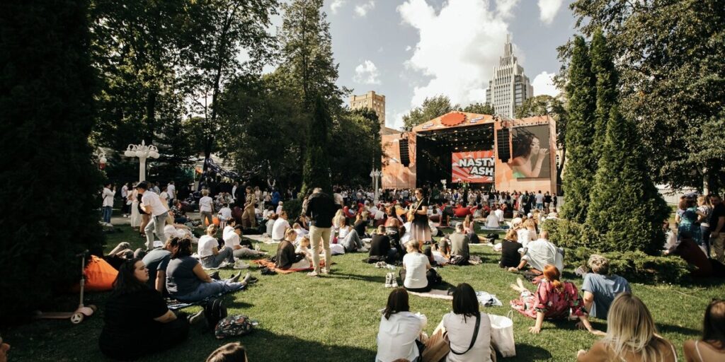 Фото 145 — Куда пойти в выходные