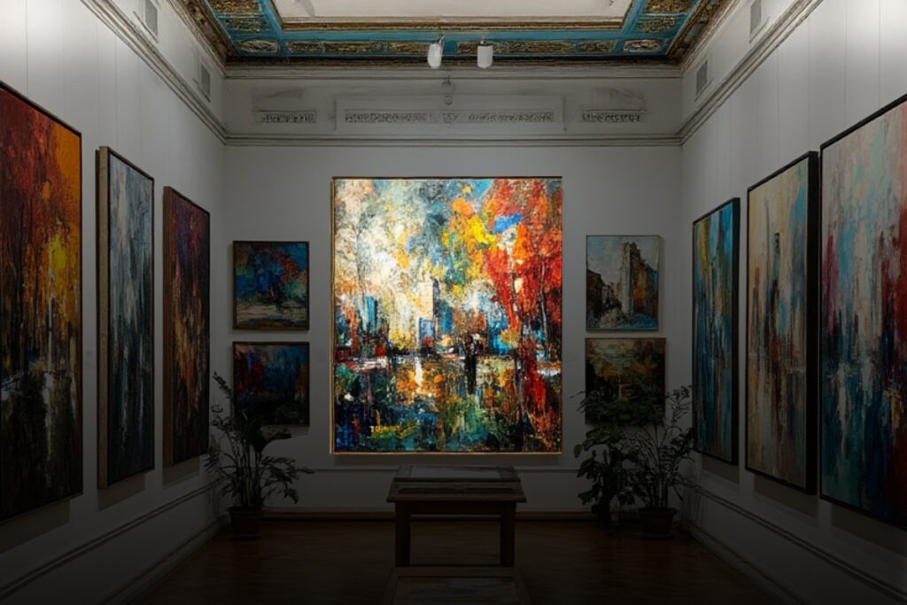 Фото 146 — Бесплатные выставки в Казани