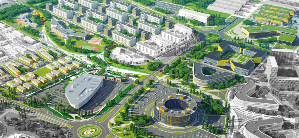 Фото 400 — Казань: город, который живет в гармонии с природой