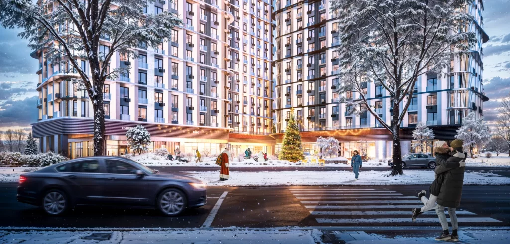 Фото 344 — Парк «Соколиная гора»: панорамные виды