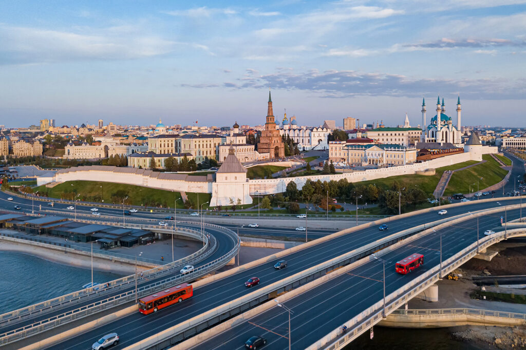 Фото 21 — Чем заняться в Казани