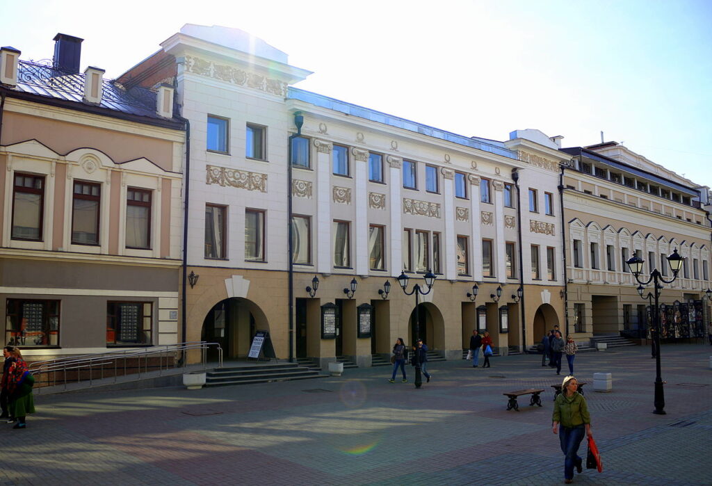 Фото 136 — Афиша Казанского академгородка