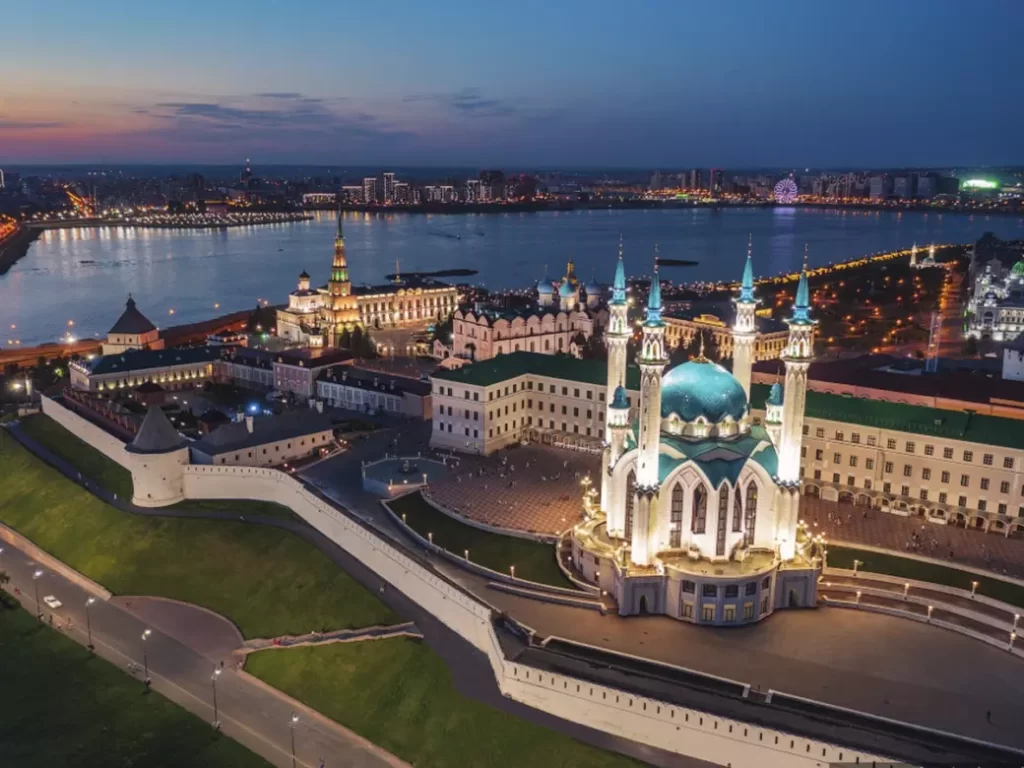 Фото 401 — Казань: город, который гордится своими достижениями