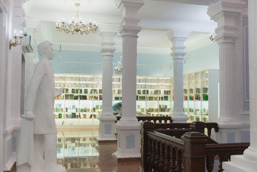 Фото 358 — Музей «Габдуллы Тукая»: литературное наследие