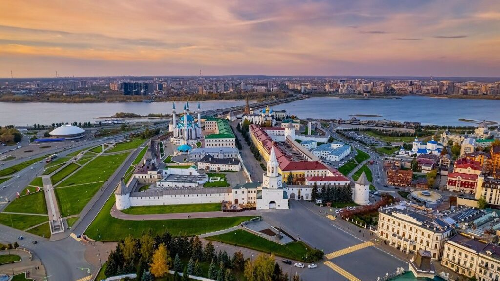 Фото 207 — Как провести летний отпуск в Казани