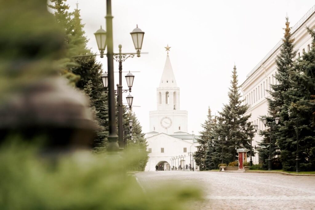 Фото 334 — Казанский музей археологии