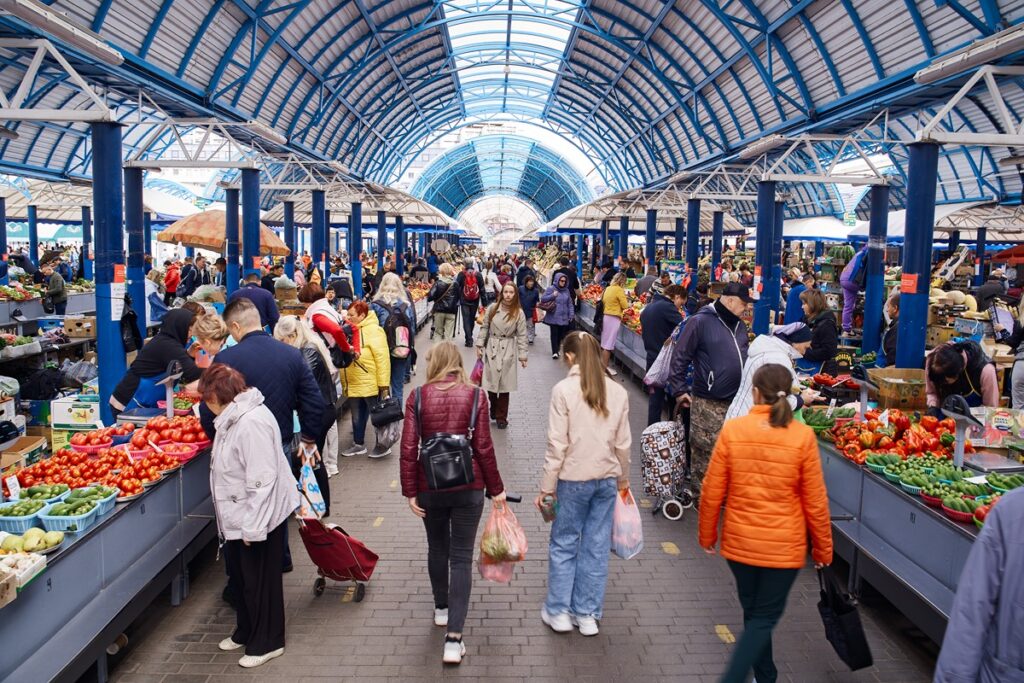 Фото 242 — Как насладиться местными рынками Казани