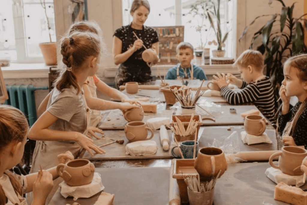 Фото 239 — Как провести мастер-класс в Казани