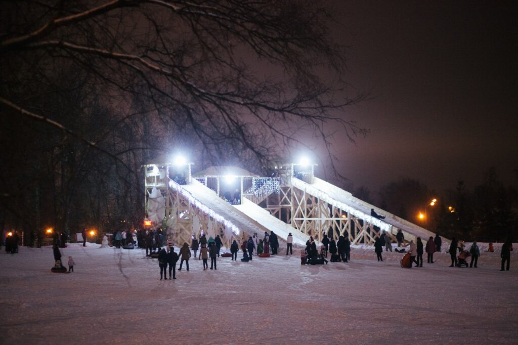 Фото 236 — Как погулять по паркам Казани