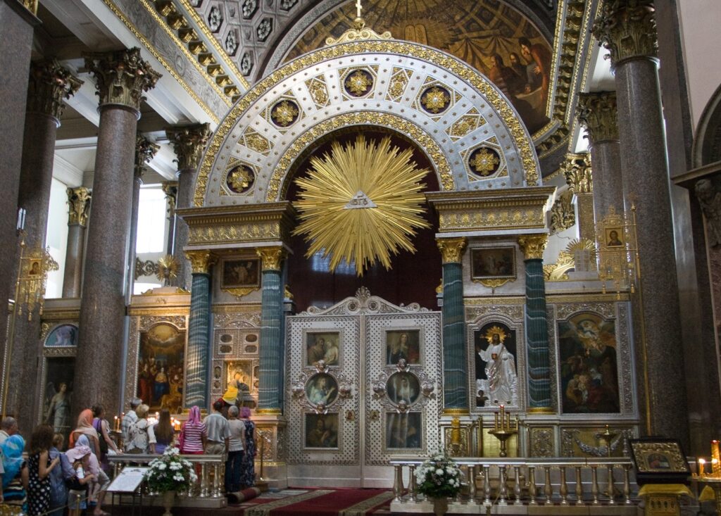 Фото 211 — Как погулять по иконостасам Казани