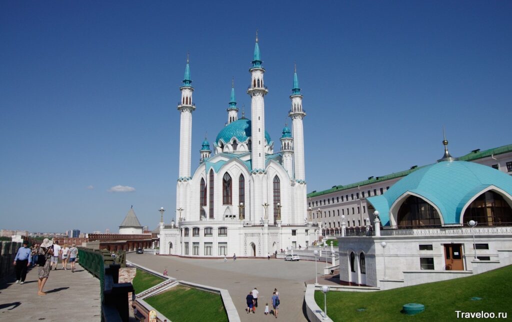 Фото 277 — Как узнать Казань за один день
